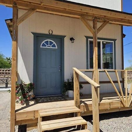 Tiny Cabin #19 American Trails Quartzsite Eksteriør bilde